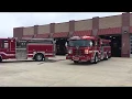 NCFC Engine 33 Returning to Quarters