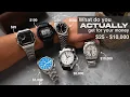 Download Lagu Are Luxury Watches Worth It? ($25 to $10,000 Compared)