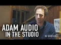 Lagu ADAM Audio - In the Studio with Newvelle Record's Elan Mehler
