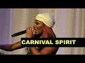 PATRICE ROBERTS: CARNIVAL SPIRIT