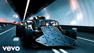 Chris Brown Under The Influence Starix Remix FAST FURIOUS Chase Scene 