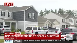 Berkeley County deputies investigating deadly shooting in Summerville 1 dead