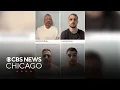 4 men charged in counterfeit electronics ring in DuPage County