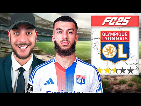 Video Thumbnail: RECONSTRUYO el CLUB qué VENDIà a sus ESTRELLAS