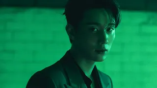 P1Harmony (피원하모니) INTAK (인탁) - 'green light' Special Film