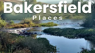 Top 10 Best Places to Visit in Bakersfield California