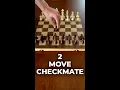 Download Lagu How To Win Chess in 2 Moves #Shorts