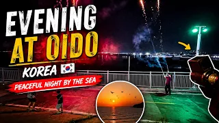 Fireworks Night at Oido 🎆🌊 #oido