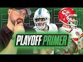 Lagu Playoff Primer + Trade Targets \u0026 League Winners | Fantasy Football 2025 - Ep. 1845