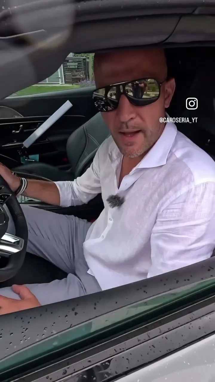 Jak brzmi Mercedes AMG-SL 63 4Matic+ za bańkę? #shorts #caroseria #mercedesamgsl