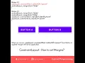 ConstraintLayout - How to set a Margin
