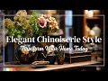 Lagu Elegante Chinoiserie-decoratie-ideeën: tijdloze oosterse en westerse stijl voor een verfijnd huis