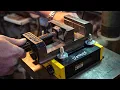 Show and Tell Magswitch Drill Press Vise Mount