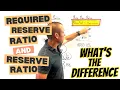 The Reserve Ratio and the Required Reserve Ration The Money Multiplier