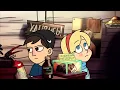 GRAVIPADOVO (Gravity Falls Russian Parody Intro)