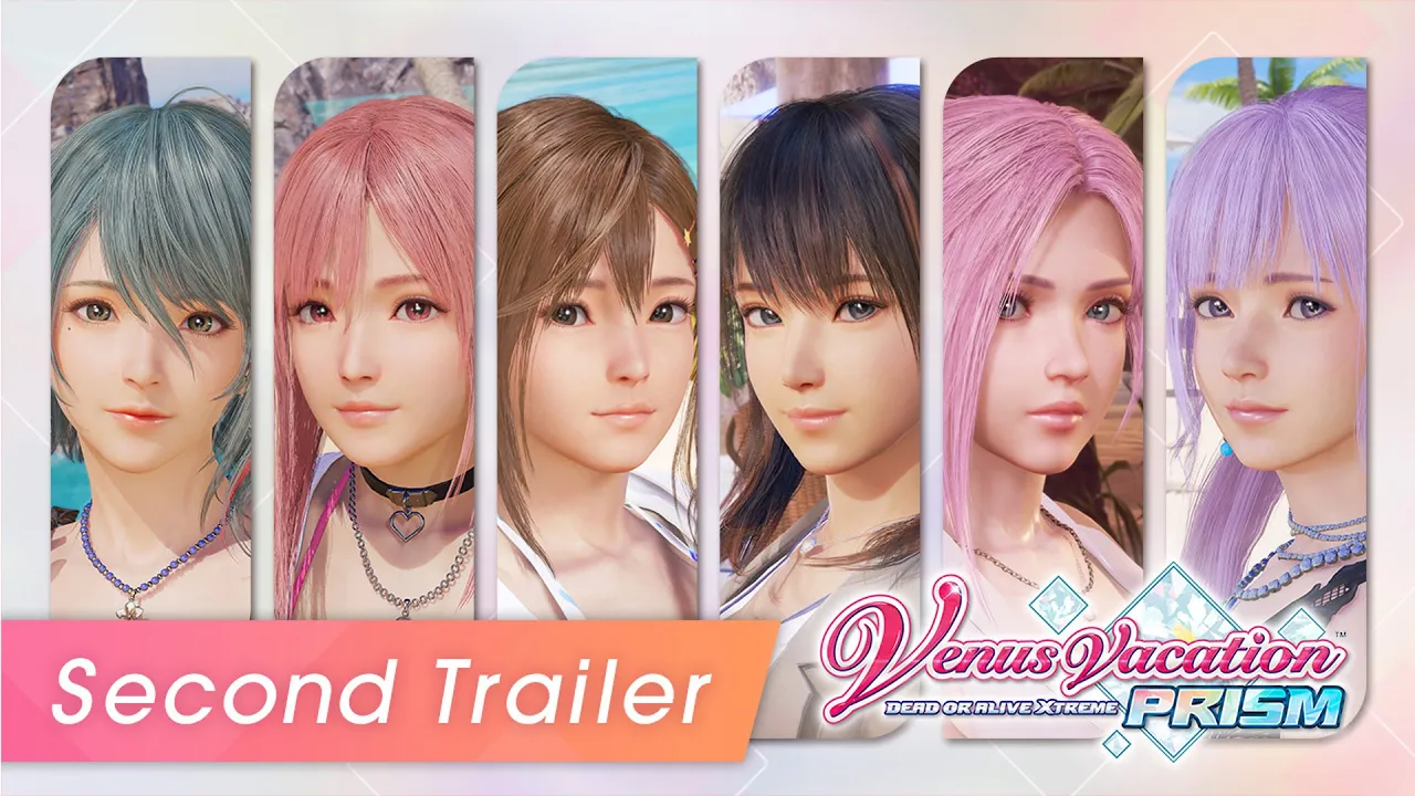 Venus Vacation PRISM - DEAD OR ALIVE Xtreme | PS5 Games