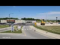 White Oak Commercial Construction Timelapse