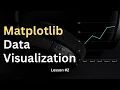 Data Visualization in Python using matplotlib Matplotlib SuMyPyLab