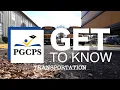 Get to Know Transportation