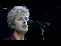 Download Lagu GREEN DAY give me novacaine live at Isle of Wight Festival 2024