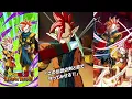 LR STR Tapion \u0026 Minotia - Dragon Ball Z Dokkan Battle OST