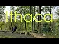 Ithaca NY Hey Gorges - waterfalls Cornell Carl Sagan s final resting place