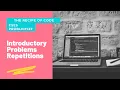 Repetitions CSES Introductory Problems