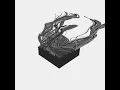 Creative Coding BONSAI Draw by openFrameworks