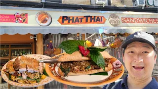 I Tried NYC s Most HYPED Diner Is THAI DINER Worth it