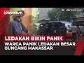 Ledakan Kedai Kopi di Makassar Gegerkan Warga, Polisi Pastikan Bukan Teror | OneNews Update