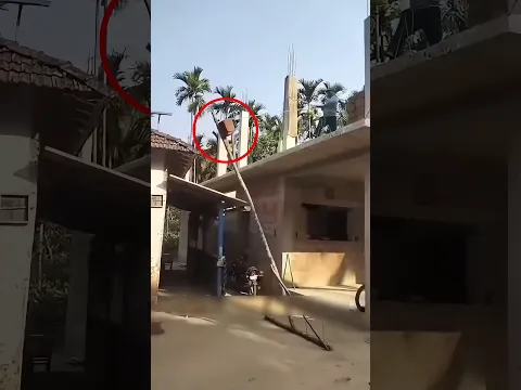 Inventó la mejor forma de CARGAR LADRILLOS