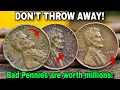 Top 5 Bad Condition Wheat Pennies Worth Over 600 000 Don t Throw These Away