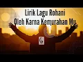 Download Lagu Lirik Lagu (Oleh Karena KemurahanMu · Gaby Bettay) || Tanpa Iklan || GPdI Lubuklinggau