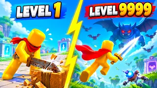 XP Hero - ALL LEVELS!