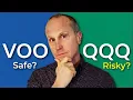 S P 500 vs Nasdaq Higher Returns Has a Cost Best ETF - VOO vs QQQ