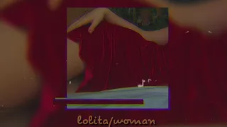 lolita woman slowed