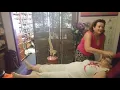 Part 2 2 weeks on Diffusing Joy s stress re cancer diagnosis a very chatty Joy session