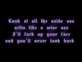 Sevendust ~ Enemy Lyrics