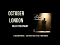 October London   Silent Treatment 2026 BKM