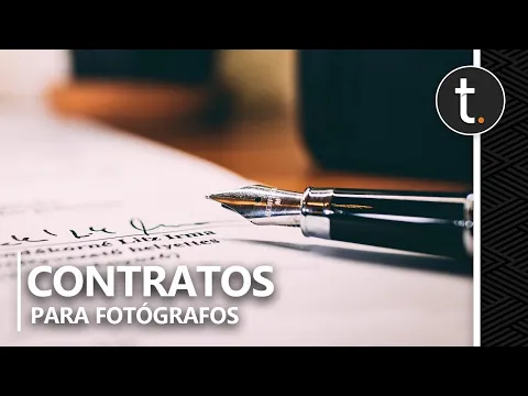 Download MP3 ¿Cómo hacer un CONTRATO de FOTOGRAFÍA?