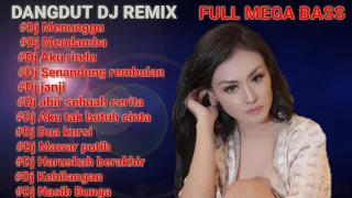Download Dangdut Dj Remix pilihan full Mega Bass-Dangdut Dj kumenunggu MP3