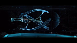 The Opening Scene Passengers 