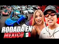 Download Lagu MÉXICO ESTÁ LLENO de CARROS EXÓTICOS!! 😱 Rodada ÉPICA CON MARIA JULISSA 🔥