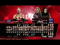 WWE 2K14 PC Port Progress Update Expanded Roster Selection Multiple Pages Removal of Gender limits