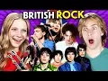 Lagu Teens Listen To More British Rock For The First Time!