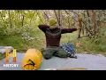 Meet the Participants Arctic Circle ALONE Season 11 History