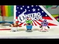 Playing with the Nitro Circus Ramp from HEXBUG for Kids