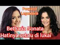 Lagu Betharia Sonata penyanyi legendaris Indonesia populer dengan lagu Hati yang luka