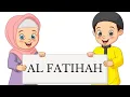 Download Lagu Surat Al Fatihah Metode Ummi 10x | Murotal Anak