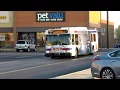 SEPTA BUS NEW FLYER D40LF 5614 ON ROUTE 57
